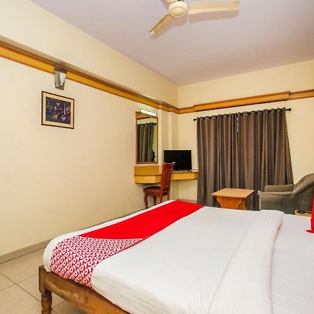 Oyo 649 Hotel Ajantha Trinity Inn Bengalúr Exteriér fotografie