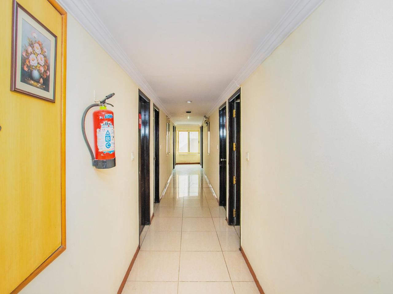 Oyo 649 Hotel Ajantha Trinity Inn Bengalúr Exteriér fotografie